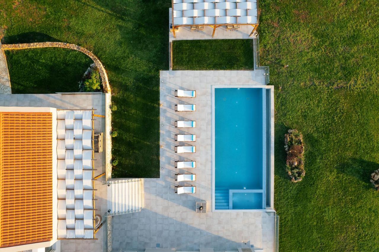 גרני צ'ניון Rethymnian Gem Luxury Villa מראה חיצוני תמונה