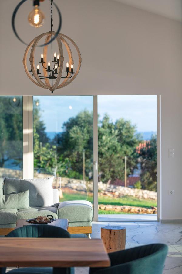 גרני צ'ניון Rethymnian Gem Luxury Villa מראה חיצוני תמונה
