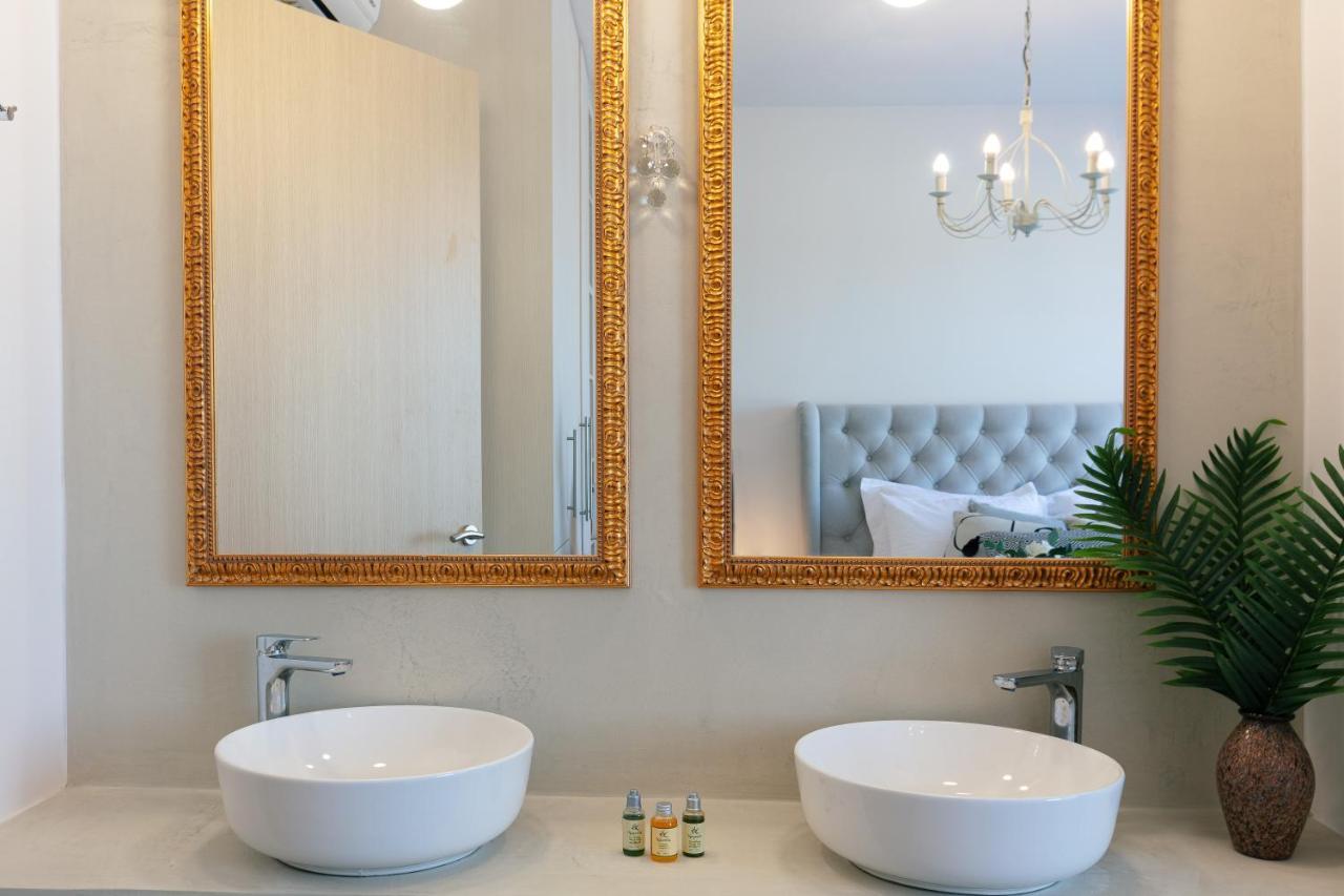 גרני צ'ניון Rethymnian Gem Luxury Villa מראה חיצוני תמונה