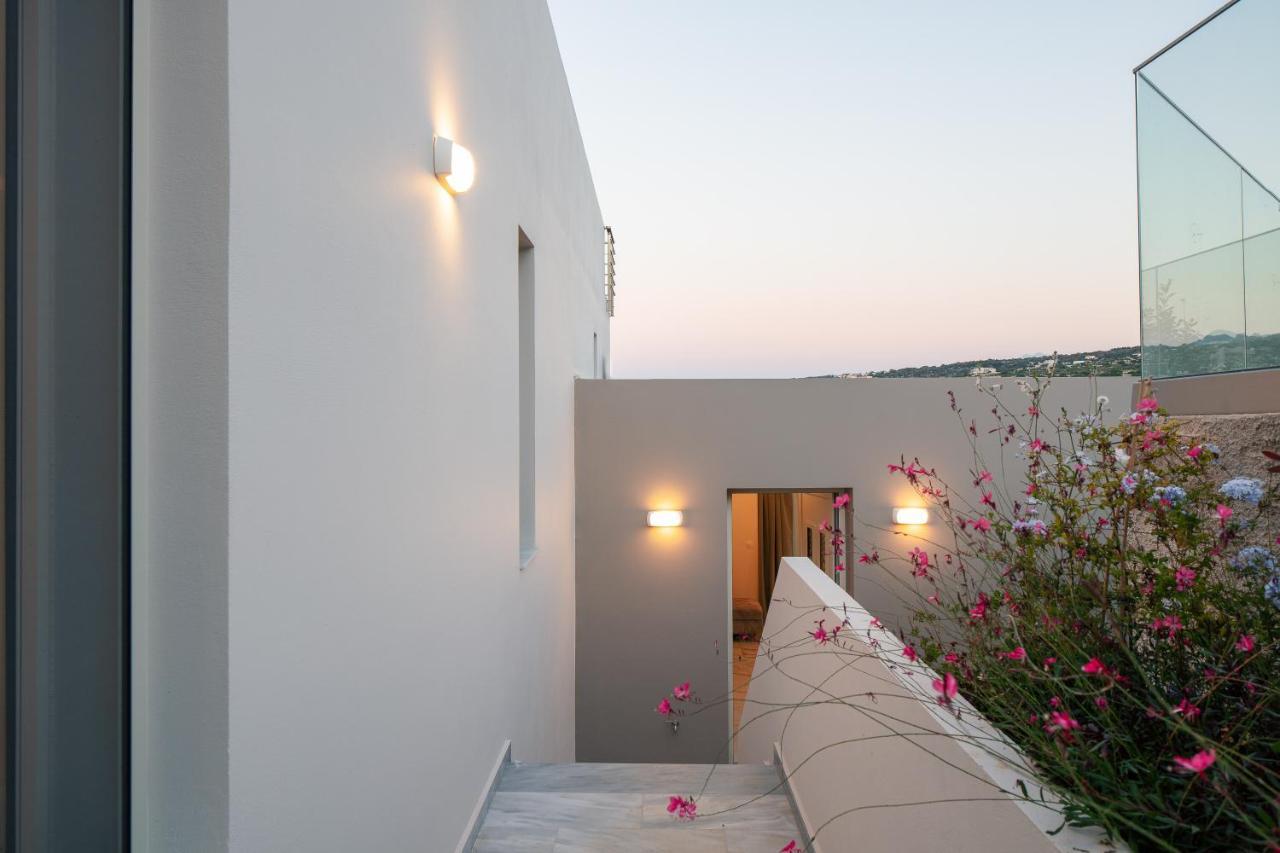 גרני צ'ניון Rethymnian Gem Luxury Villa מראה חיצוני תמונה