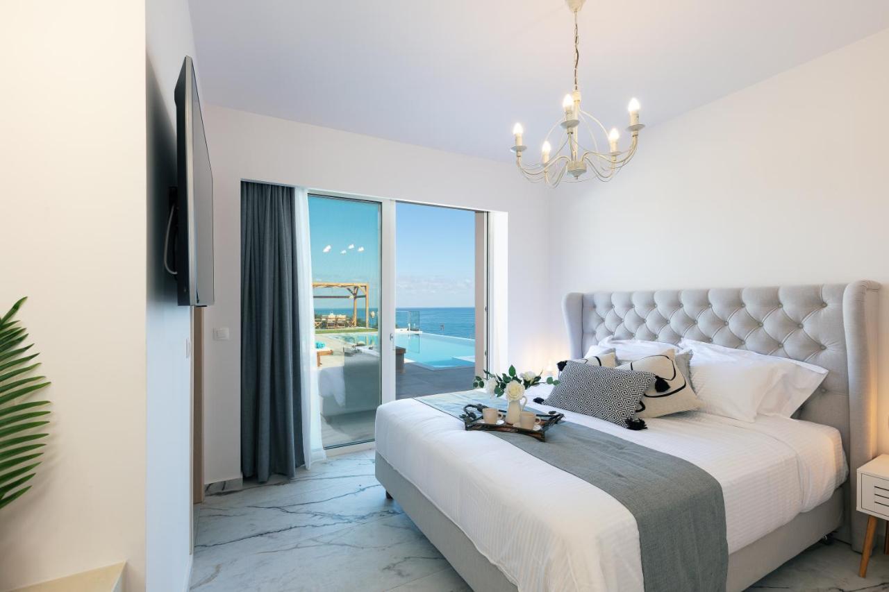 גרני צ'ניון Rethymnian Gem Luxury Villa מראה חיצוני תמונה