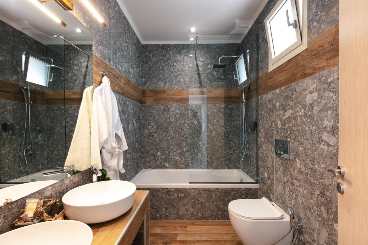 גרני צ'ניון Rethymnian Gem Luxury Villa מראה חיצוני תמונה