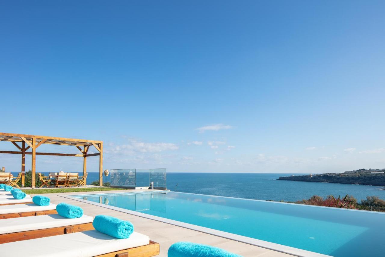 גרני צ'ניון Rethymnian Gem Luxury Villa מראה חיצוני תמונה