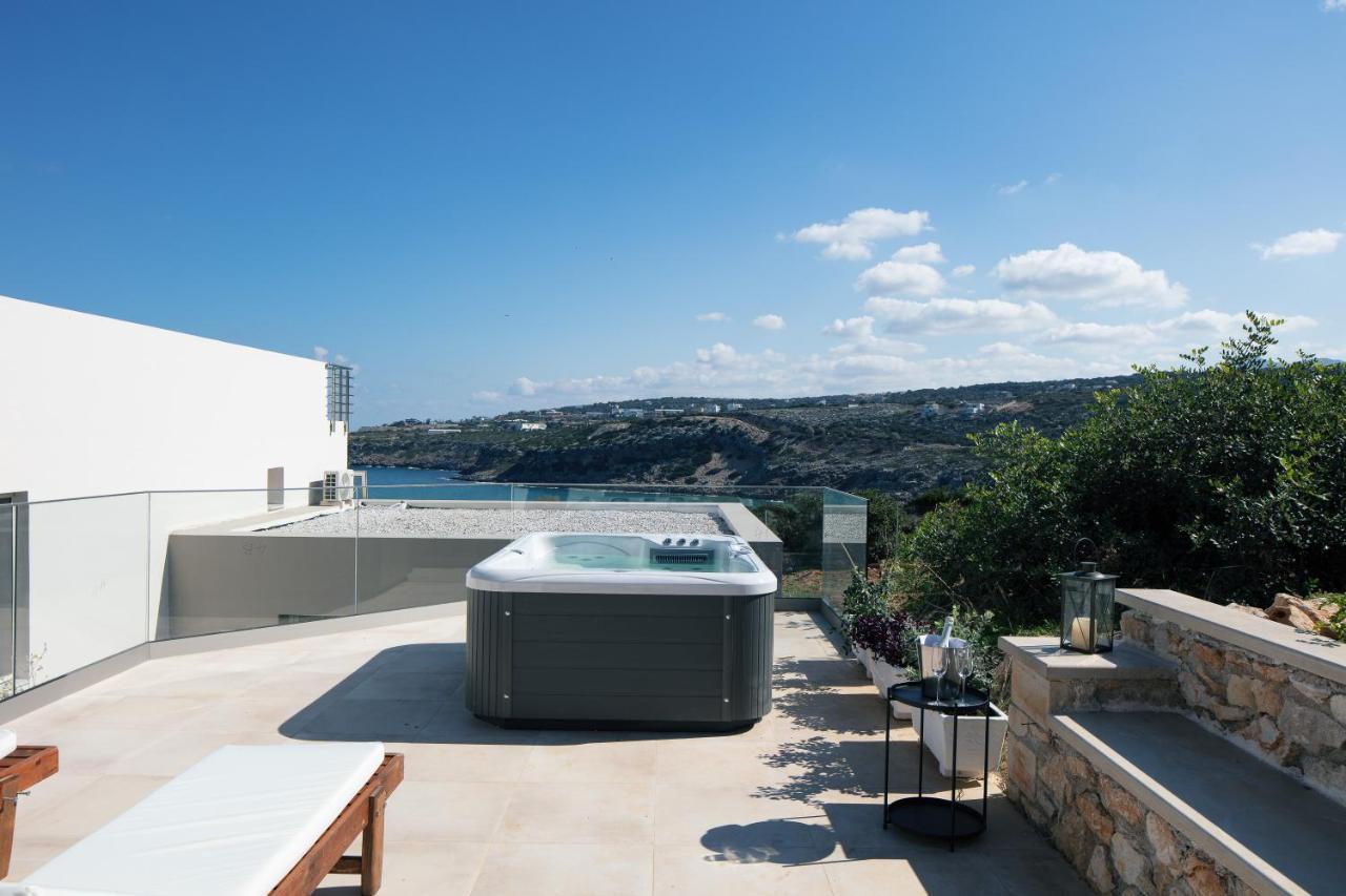 גרני צ'ניון Rethymnian Gem Luxury Villa מראה חיצוני תמונה