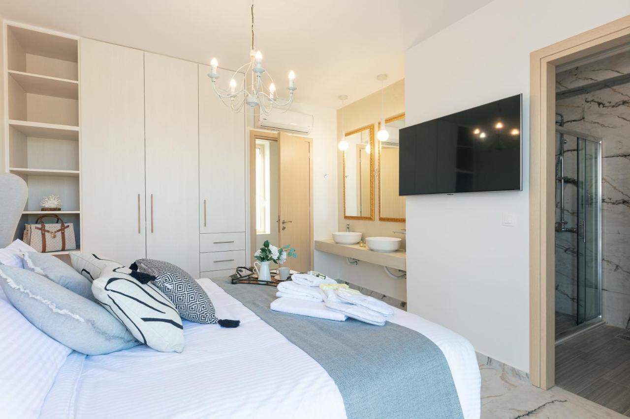 גרני צ'ניון Rethymnian Gem Luxury Villa מראה חיצוני תמונה