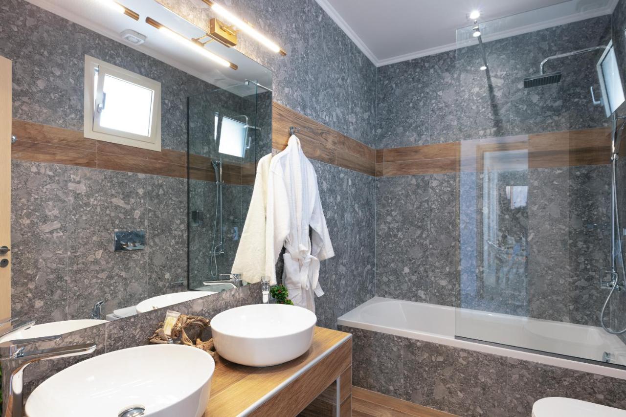 גרני צ'ניון Rethymnian Gem Luxury Villa מראה חיצוני תמונה