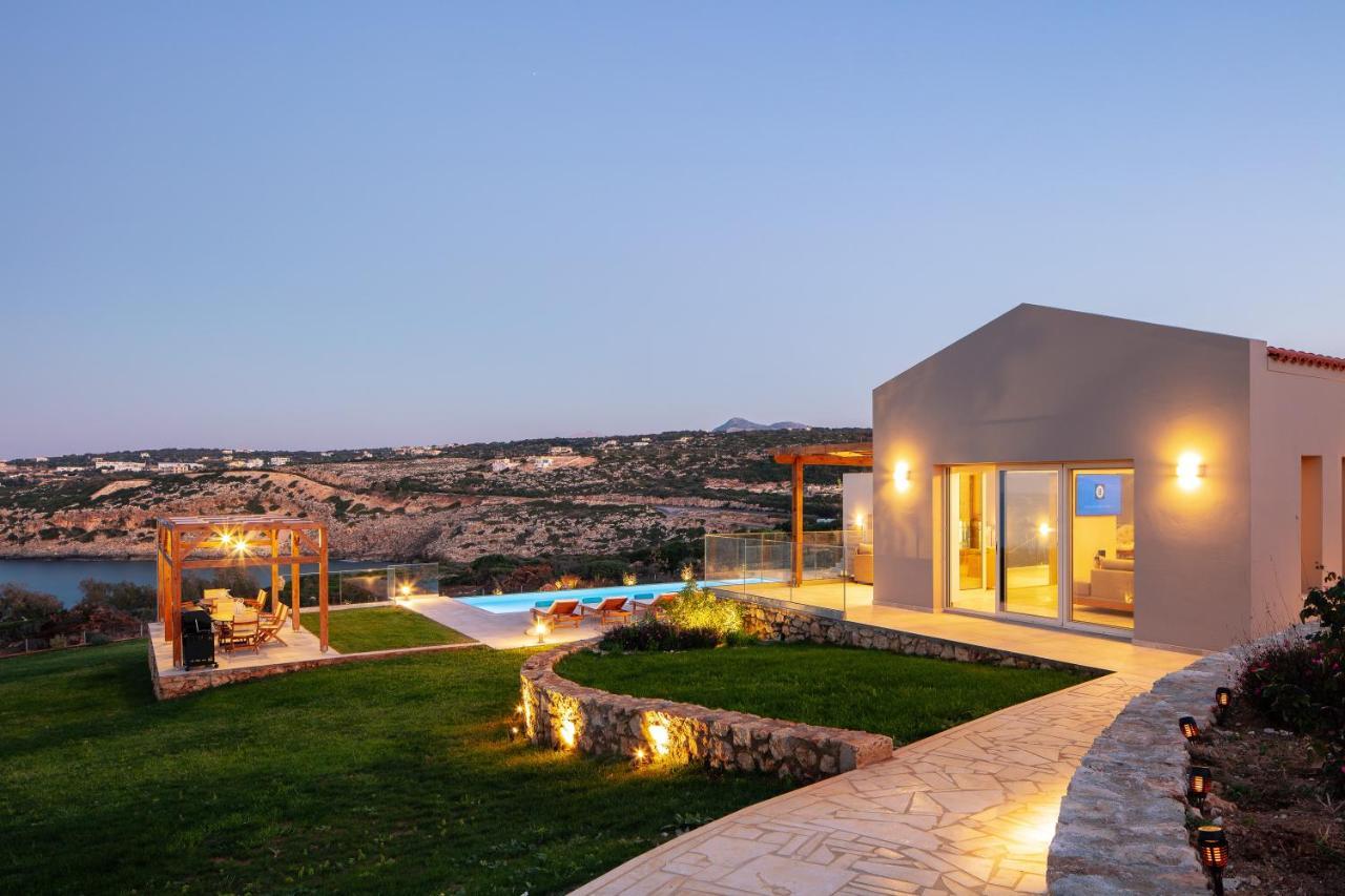 גרני צ'ניון Rethymnian Gem Luxury Villa מראה חיצוני תמונה